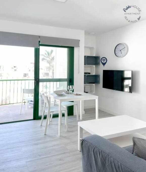 San Valentin Pakky house Lejlighed Corralejo Eksteriør billede