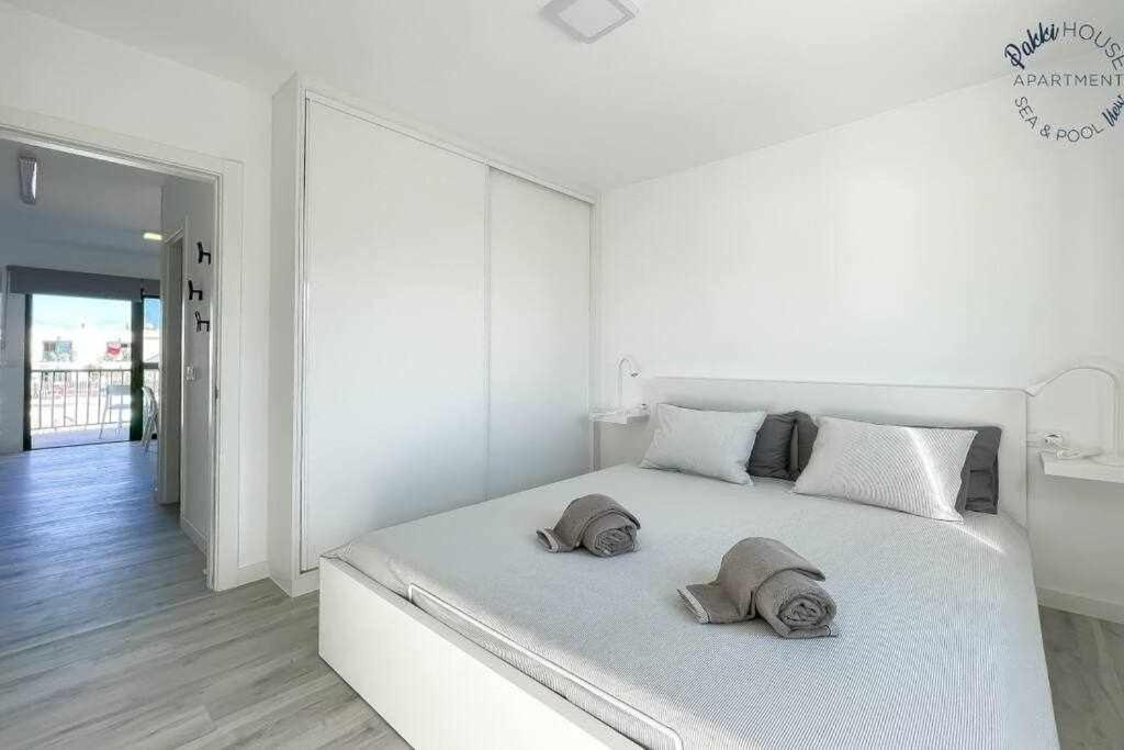San Valentin Pakky house Lejlighed Corralejo Eksteriør billede