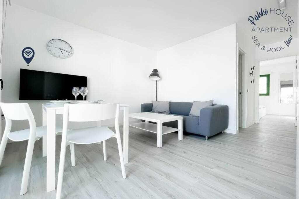 San Valentin Pakky house Lejlighed Corralejo Eksteriør billede