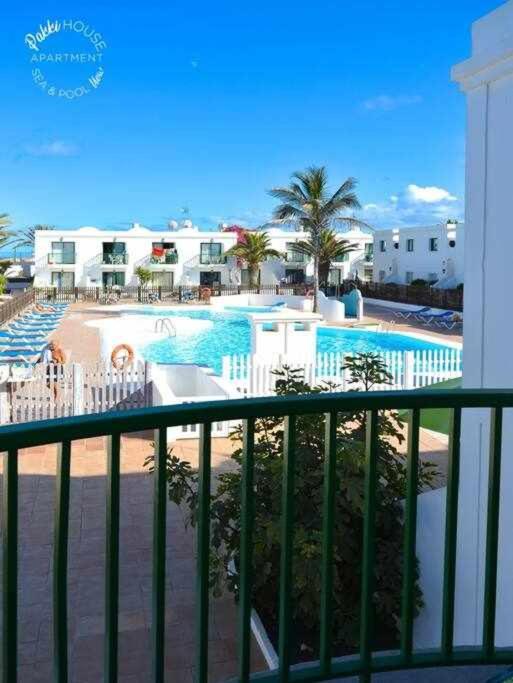 San Valentin Pakky house Lejlighed Corralejo Eksteriør billede