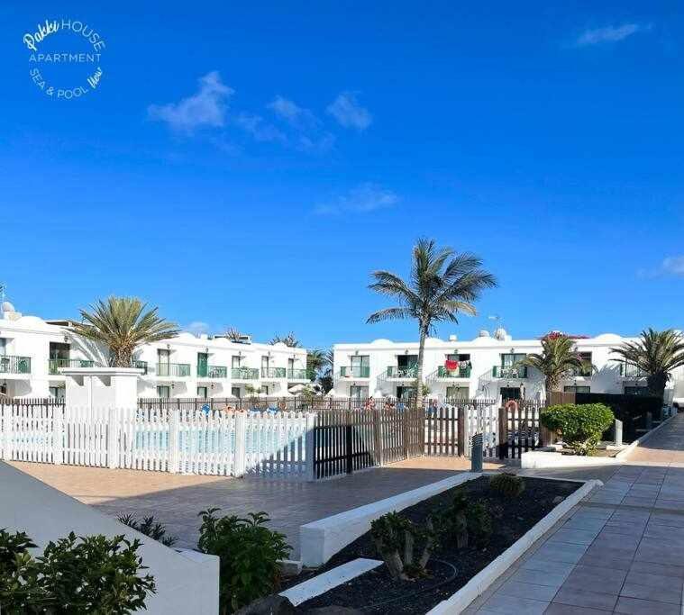 San Valentin Pakky house Lejlighed Corralejo Eksteriør billede
